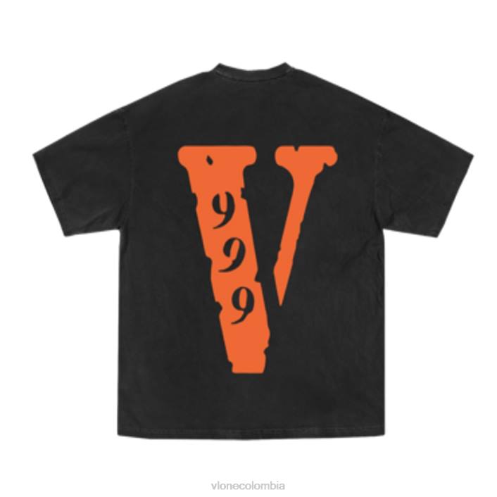 Camiseta del mundo Juice Wrld 999 2X0H147 hombres arriba Vlone