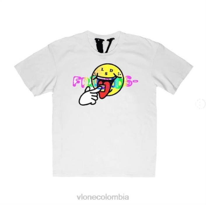 camiseta amigo lsd 2X0H263 hombres arriba Vlone