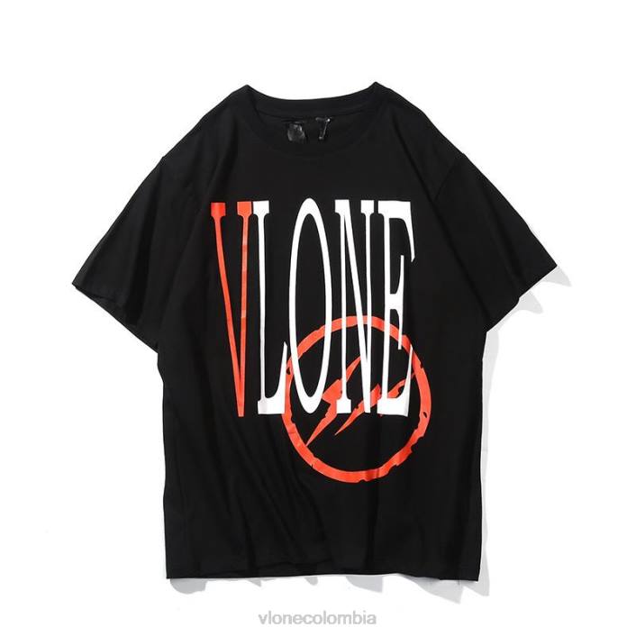 camiseta de fragmentos 2X0H360 hombres arriba Vlone