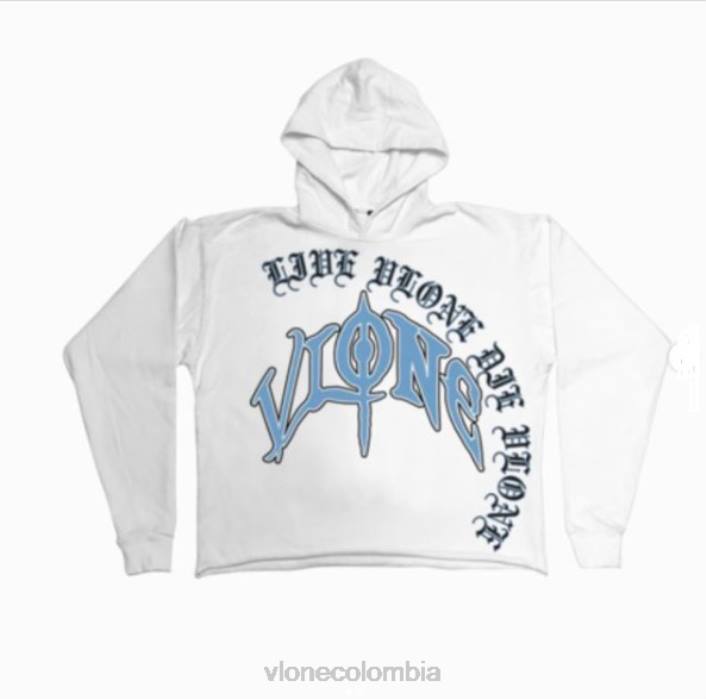 o sudadera con capucha 2X0H56 hombres arriba Vlone