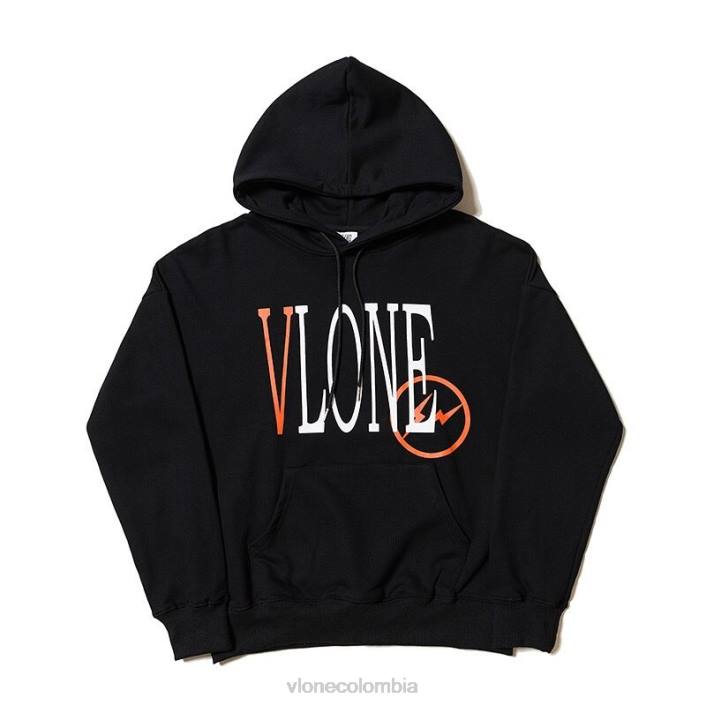 sudadera con capucha de fragmento básico 2X0H75 hombres arriba Vlone