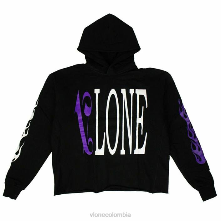 sudadera con capucha de nwt palm angels 2X0H78 hombres arriba Vlone