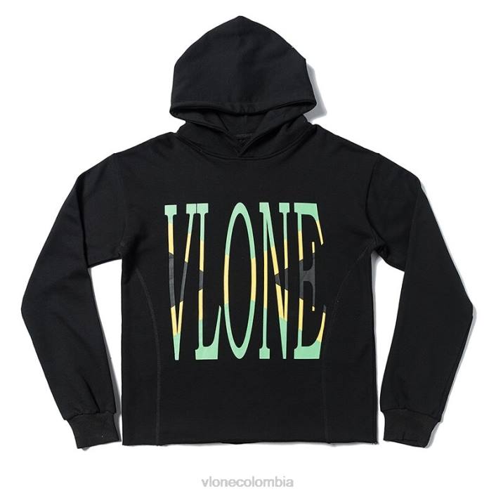 sudadera con estampado gráfico 2X0H62 unisexo arriba Vlone