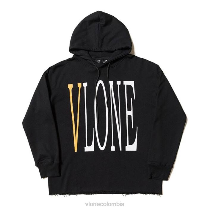 sudaderas con capucha streetwear 2X0H61 hombres arriba Vlone